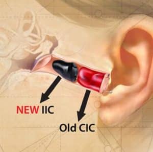 1589448081 iic hearing aid 4 کلینیک کاشن - آیا سمعک نامرئی ( IIC ) برای همه افراد مناسب است؟