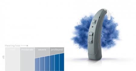 قوی ترین سمعک دنیا