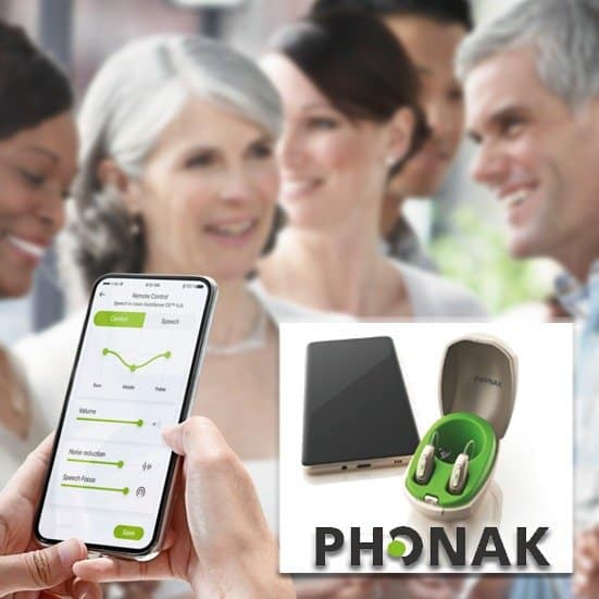 معرفی سمعک های فوناک Phonak