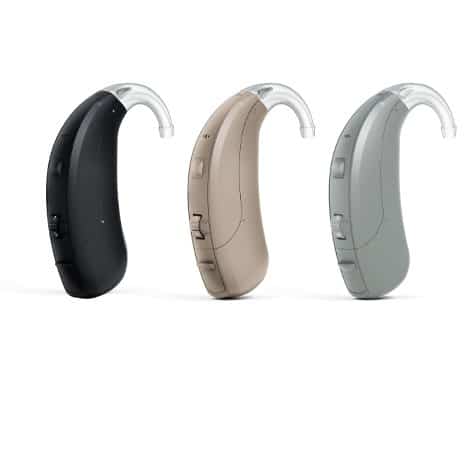 سمعک های سوپرپاور اینترتون