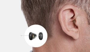 Brand Invisible hearing aids Hero1 960 کلینیک کاشن - آیا سمعک نامرئی ( IIC ) برای همه افراد مناسب است؟