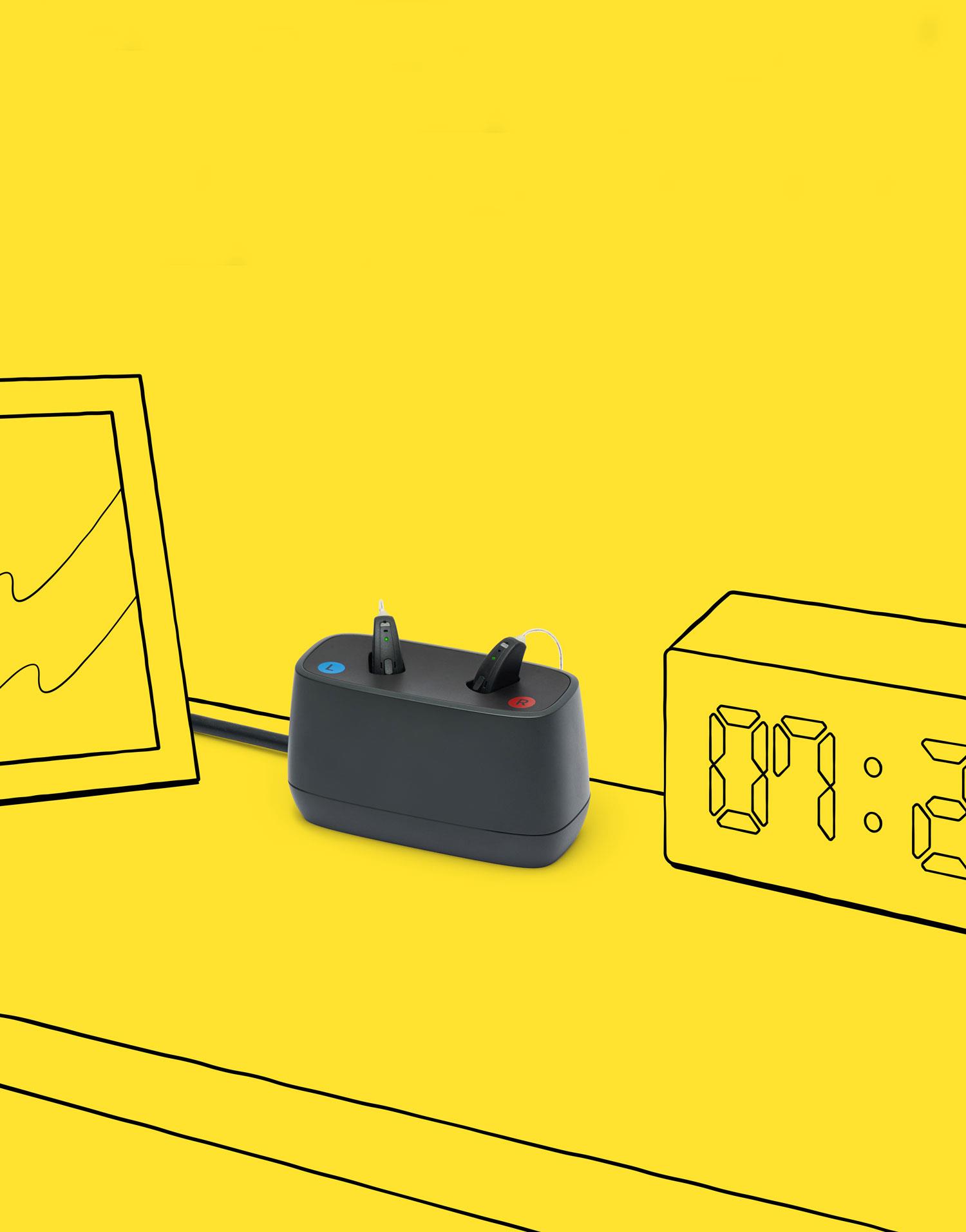 معرفی سمعک های Interton