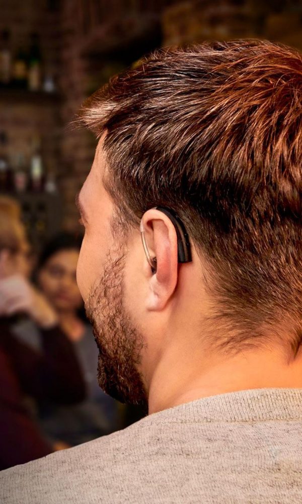 نکات اولیه استفاده از سمعک پشت گوشی