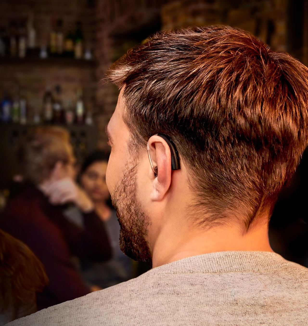 نکات اولیه استفاده از سمعک پشت گوشی