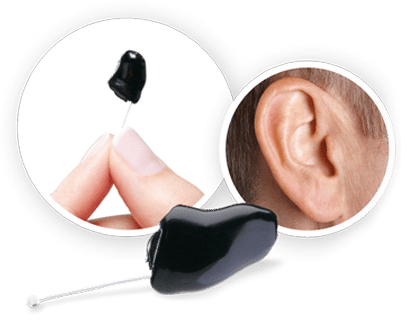 مزایا و معایب سمعک داخل گوشی