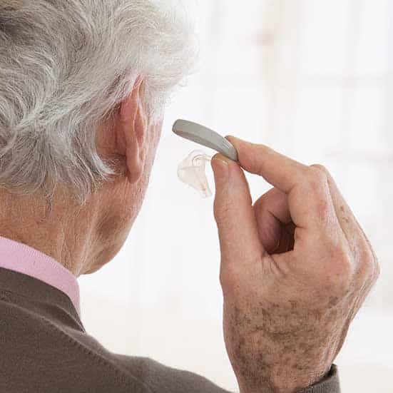 دلایل استفاده از سمعک