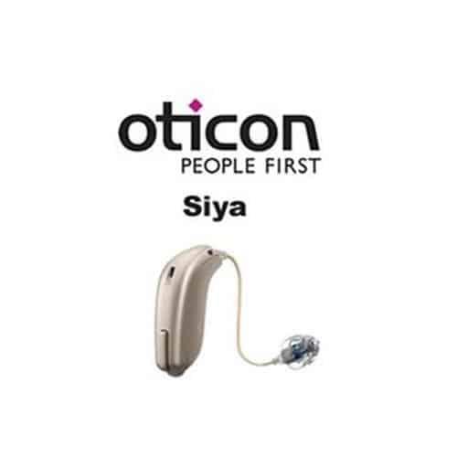 معرفی سمعک سیا Siya اتیکن