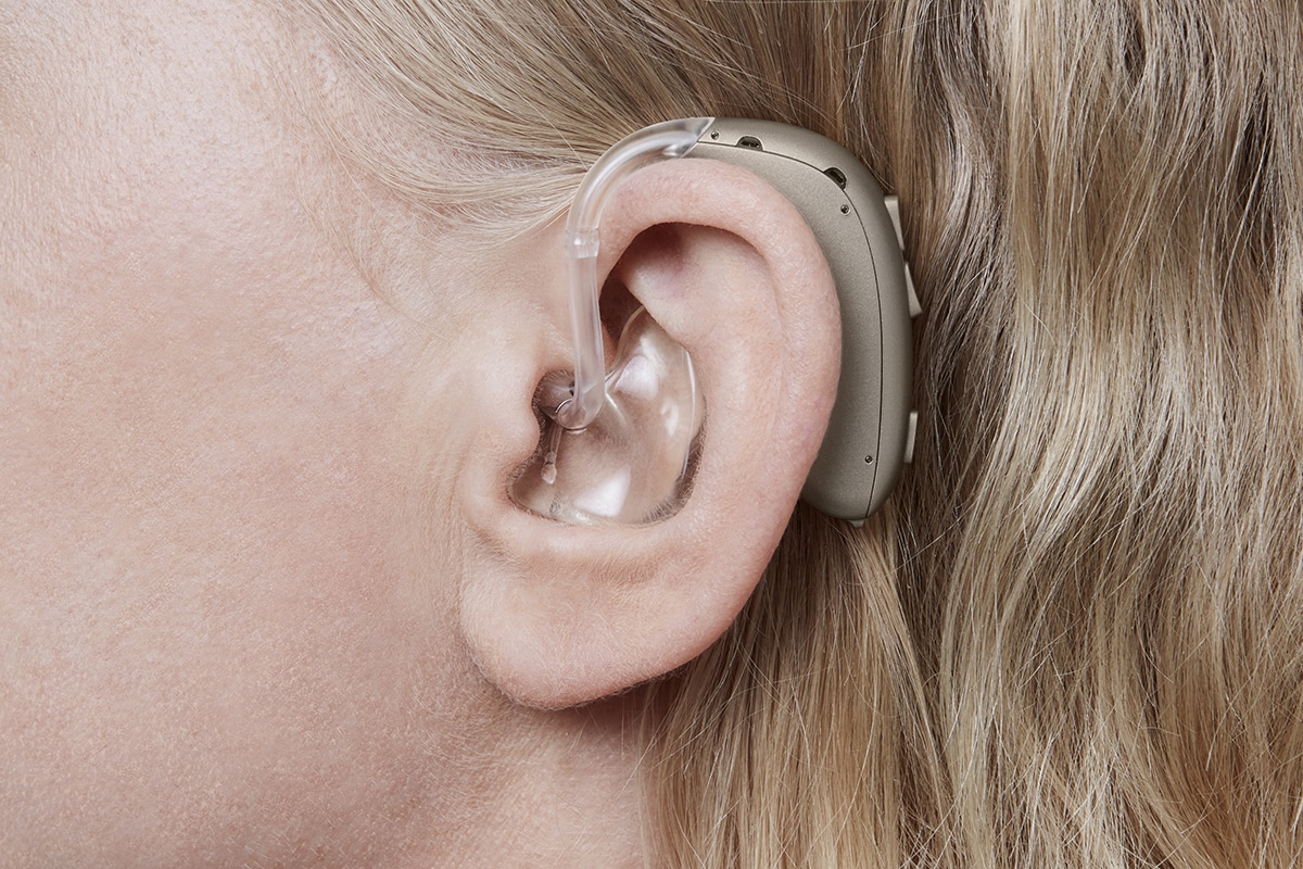 برای افت شنوایی عمیق چه سمعکی مناسب است