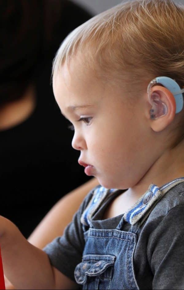 انتخاب سمعک مناسب برای کودکان