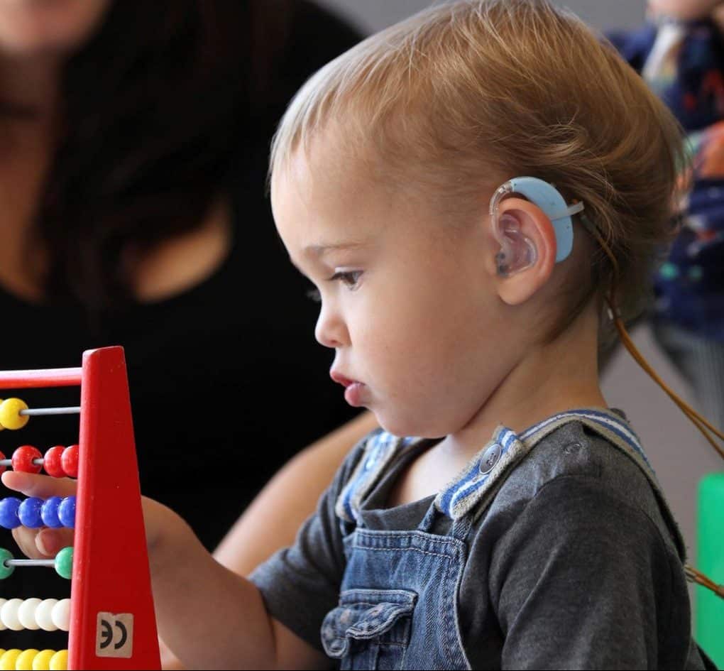 انتخاب سمعک مناسب برای کودکان
