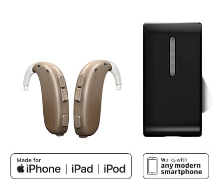 برای افت شنوایی عمیق چه سمعکی مناسب است