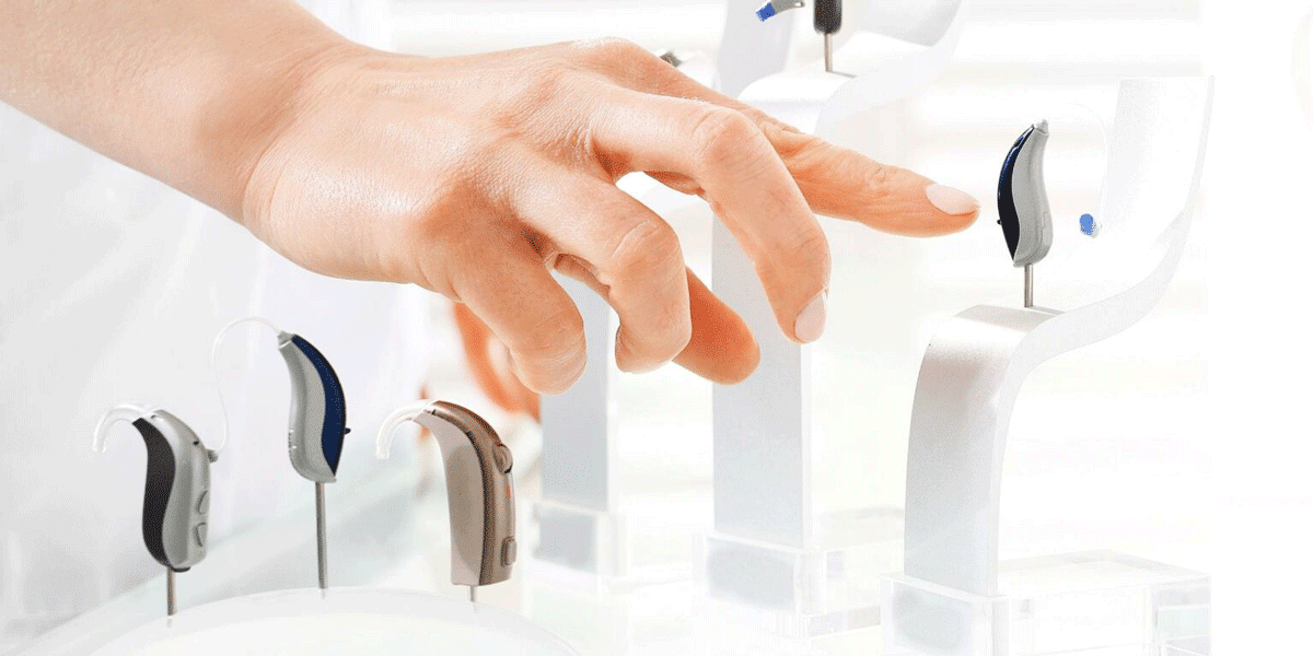 قیمت سمعک مناسب